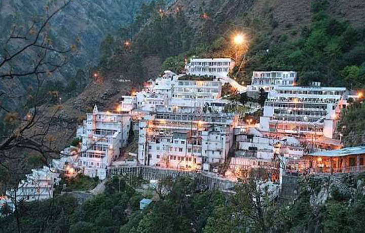 Vaishno Devi Tour with Patnitop & Shivkhori